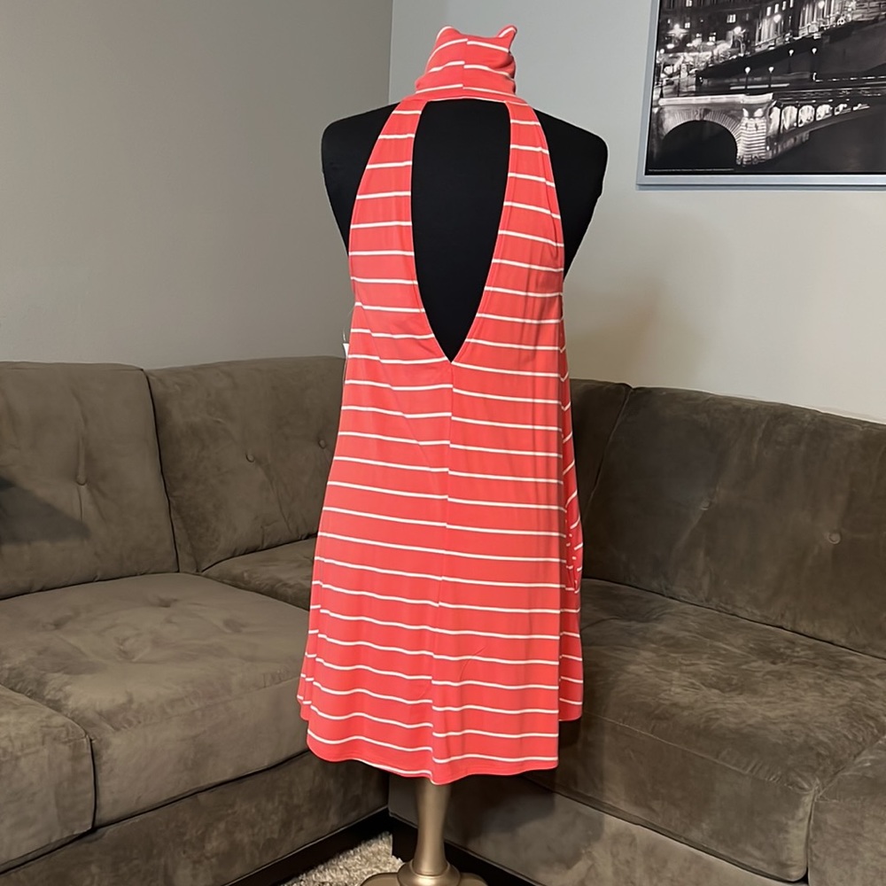 Mimi chica sleeveless dress! Size M - Picture 3 of 8